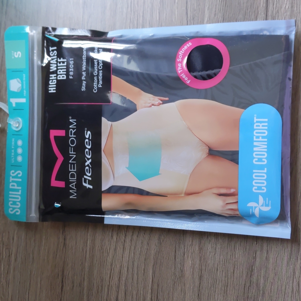 Maidenform high waist brief
